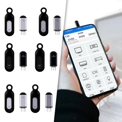 Mini Fernbedienung Handy Controller Plug & Play Home Air