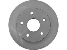 For 2000-2001 Dodge Ram 1500 Brake Rotor Front API 58394YQNP 4WD OEF3