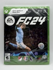 FC 24 FIFA 24 Microsoft Xbox Series X and Xbox One NEW SEALED