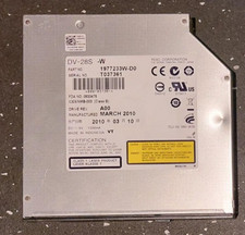 TEAC DV-28S-W Desktop/Laptop DVD-ROM Drive 1977233W-D0