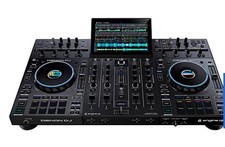 dennon prime 4 , dj mixer,