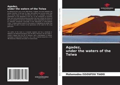 Agadez, under the waters of the Telwa | Mahamadou Issoufou Tiado | Englisch