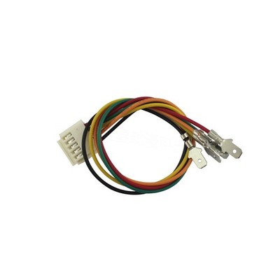 Arcade 5 pin To 4.8mm (.187'') Microswitch Terminals Conversion Harness Cable