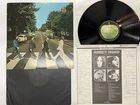 The Beatles Abbey Road Japan LP [30458ER]