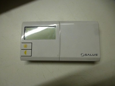 SALUS 091FL Programmierbarer Raumthermostat