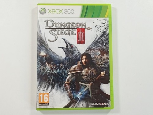 DUNGEON SIEGE III XBOX 360 PAL-FR OCCASION