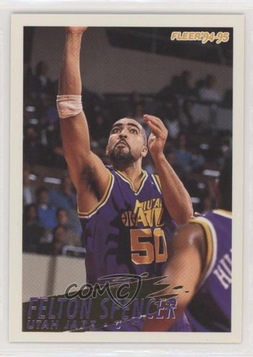 1994 Felton Spencer #228