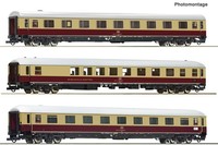 Roco H0 6200122 - 3-Tlg. Set 3: Rheingold (Ake)