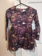 Disney Princess Jasmine Aladdin Dress A-Line Size 5/6 New