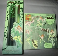 Revolution X Batman - Poison Ivy Palette & Lip-kit (lucky kiss)