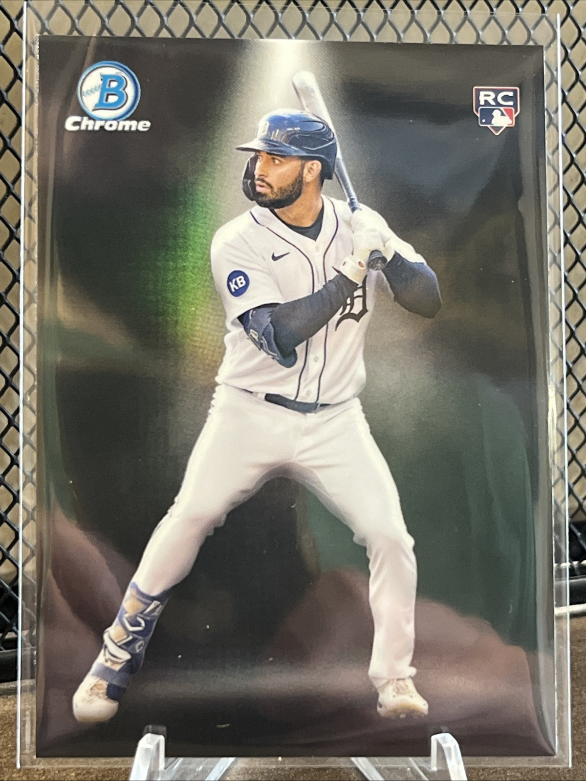 Riley Greene 2023 Bowman Chrome Baseball Rookie Bowman Spotlights #BS-10