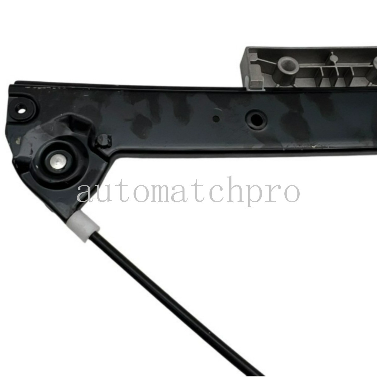 Bentley Continental GT 2003-2007 Front Right Window regulator P/N 3W0837402J