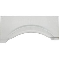 Diederichs 9147131 Seitenwand Links FüR Mercedes Vito / Mixto Kasten (W639)