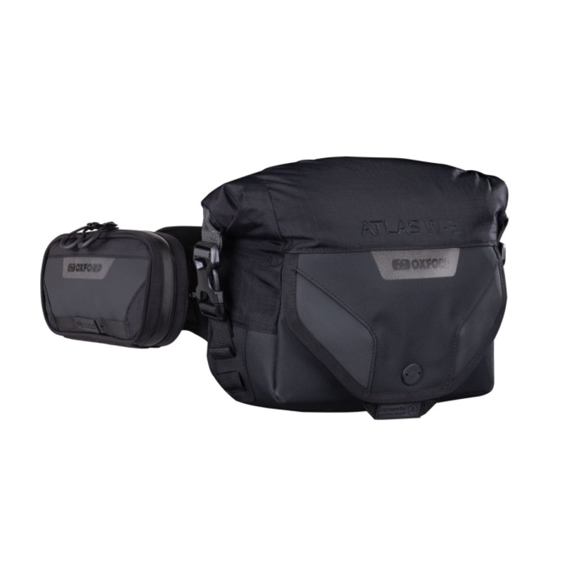 Sac ceinture OXFORD Atlas W-3 en textile haute résistance et finitions soignées