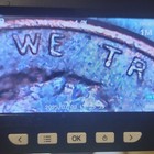 1970-D Lincoln Memorial Small Cent 1C Close-Up Photos LIBERTY IN GOD WE TRUST — photo 4