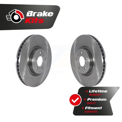 DBA 2020+ Audi Q7 45 TDI/50 TDI Quattro En-Shield Standard Front Brake Rotor