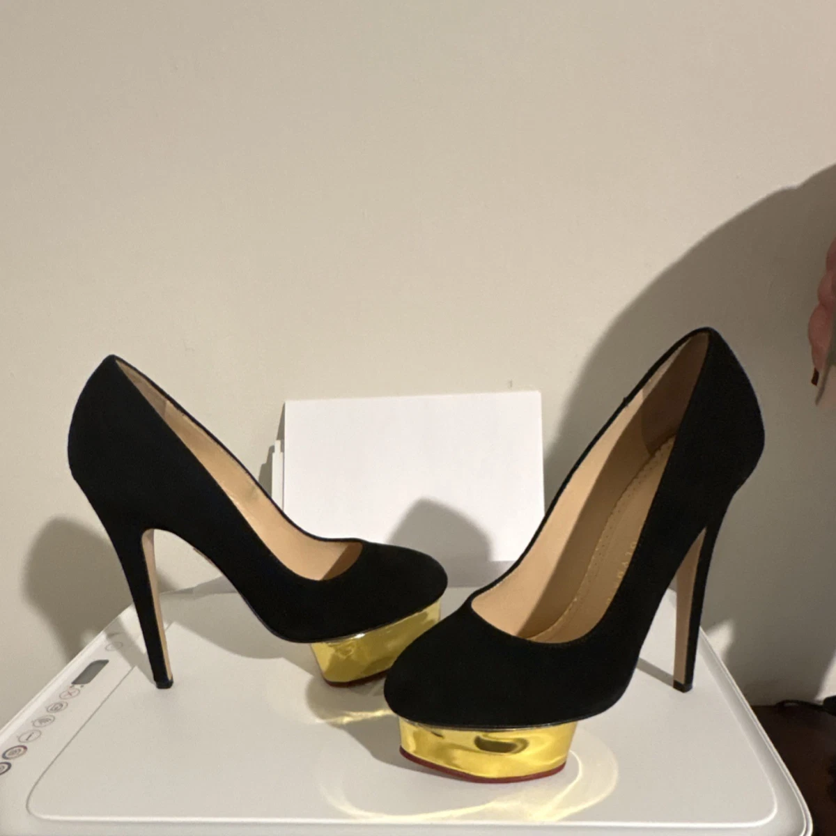 Women's Charlotte Olympia for sale | eBay