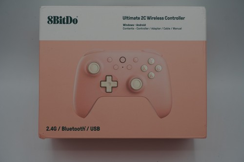 8Bitdo Ultimate 2C Wireless Controller for Windows and Android with ...