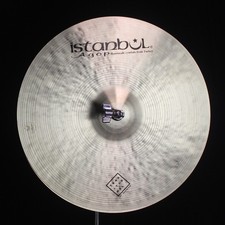 Istanbul Agop 17" Traditional Dark Hi Hats - 1206g/1383g video demo 