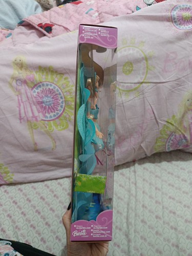 Barbie Fairytopia Joybelle Nrfb Box Europeo - Foto 11 di 13