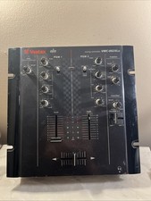 Vestax VMC-002XLu Professional 2-Channel DJ Mixer with USB -untested.no Charger