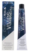 Pravana Chromasilk Vivids - Everlasting, Violet Reign, 3 oz Pack of 2