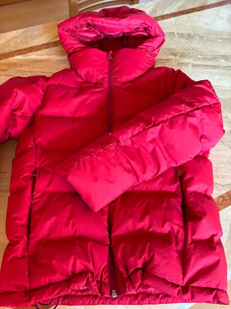 UNIQLO Seamless Down S Down Jacket Winter Puffer Black New