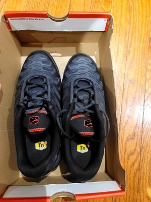 NIKE Air Max Plus Drift Black/Red University Red