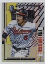 2021 Bowman Chrome Bowman Ascensions Ryan Mountcastle #BA-5 0q21