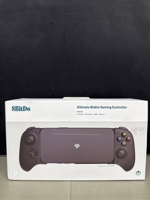 8Bitdo Ultimate Bluetooth Mobile Gaming Controller for Android with Hall Effect