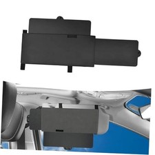 1 Pack Car Sun Visor Extender, 12.20In x 5.90In Multifunctional Retractable