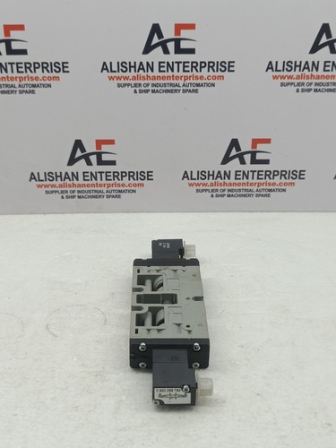 Rexroth 0820058763 Pneumatic Directional Valve - Picture 3 of 11