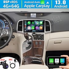 464gb Android 13 Carplay For Toyota Venza 2008-2016 Car Stereo Radio Gps Player