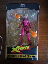 Marvel Legends X-Men 6    Inch Action Figure Wendigo Series - Boom Boom