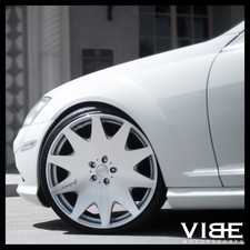 19 Mrr Hr3 Vip Concave Wheels Rims Fits Benz W211 E350 E500 E55 E63