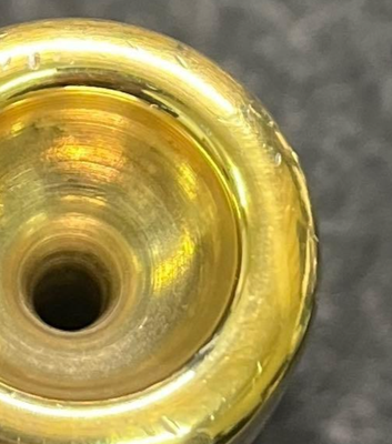 Monette STC-1 B2 Trumpet Mouthpiece Vintage Model Used | eBay