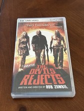 The Devil's Rejects UMD, 2005 Unrated Version