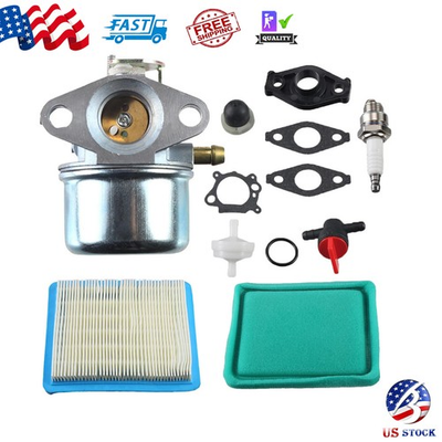 #ad 499059 Carburetor for Briggs Stratton 799869 694505 792253 497586 Troy Bilt $13.89