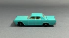 Vintage Lesney Matchbox Lincoln Continental Turquoise No 31