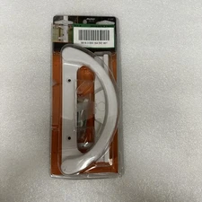 Prime-Line Products C 1225 Sliding Glass Patio Door Handle Mortise White PLPCI