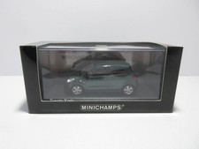 Minichamps 1/43 Toyota Yaris Vitz 2nd Gen Metallic Green Model Car