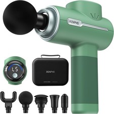 Active Massa Gun, Deep Tissue Percuss Ba Massar for Ne,