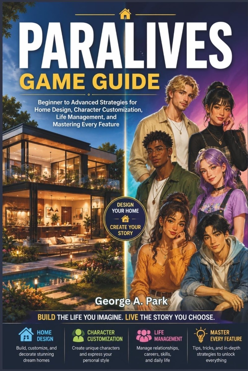 Paralives Game Guide: Beginner to Advanced Strategies for Home Design