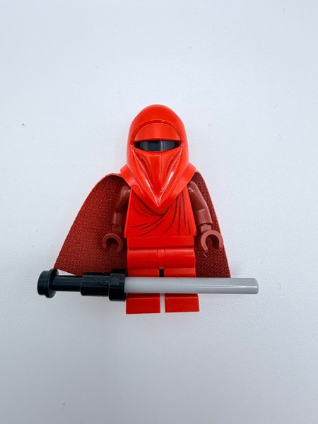 Lego® Star Wars Figur Imperial Royal Guard Aus 75419 Todesstern Neu-image