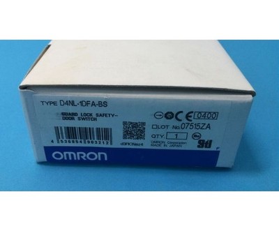 Fst  D4NL-1DFA-BS D4NL 1DFA BS 1PC New   PLC Safety Switch   *ll