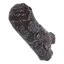  Tronchi per camino artificiale in carbonio fuoco simulato con luci decorative