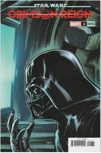 STAR WARS CRIMSON REIGN #1 ARIO ANINDITO 1