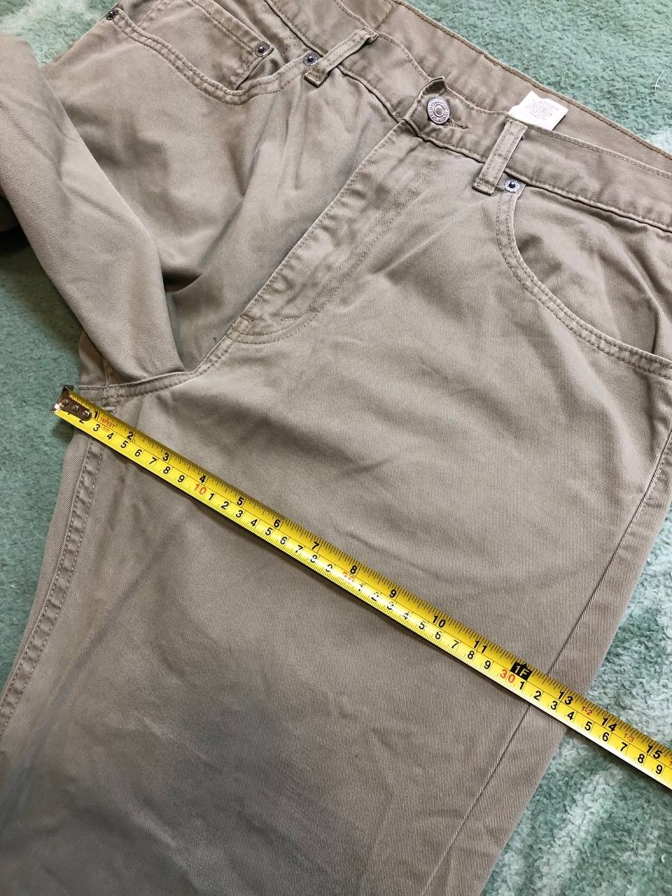 Levi's 505 Regular Fit Straight Denim Jeans 34X34 thumbnail 8