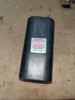 #ad MCDONNELL amp; MILLER PS 802 24 Low Water Cut Off $115.00