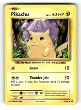 2016 pikachu pokemon card value The Company International - 005/025 proof acrylic case 2016 Pokemon Xy Evolutions 110